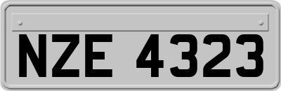 NZE4323