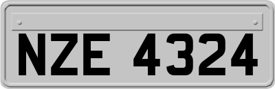 NZE4324