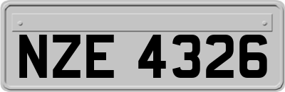NZE4326
