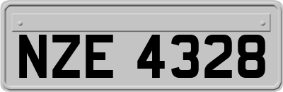 NZE4328