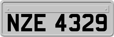 NZE4329
