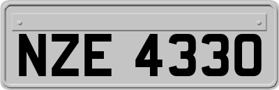 NZE4330