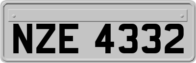 NZE4332