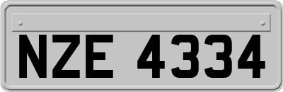 NZE4334