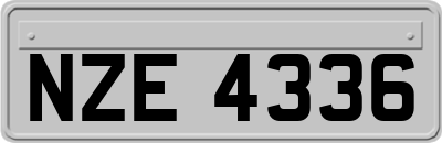 NZE4336