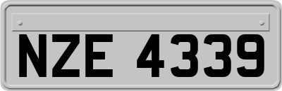 NZE4339