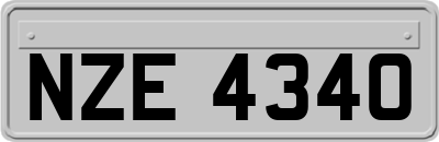 NZE4340
