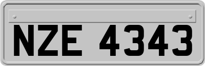 NZE4343