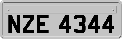 NZE4344
