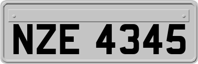 NZE4345