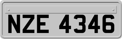 NZE4346
