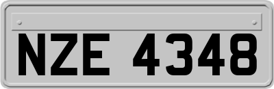 NZE4348