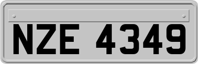 NZE4349