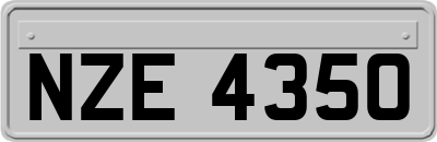 NZE4350