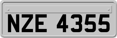 NZE4355