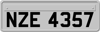 NZE4357