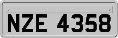 NZE4358