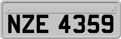 NZE4359