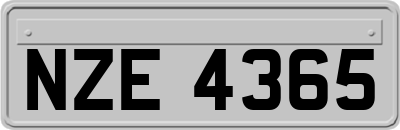 NZE4365