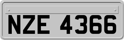 NZE4366