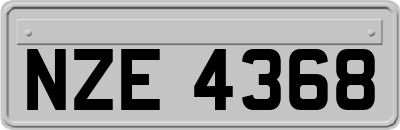 NZE4368