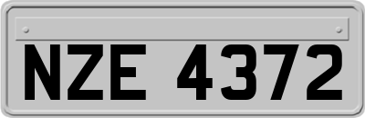 NZE4372