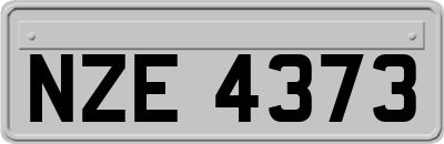 NZE4373
