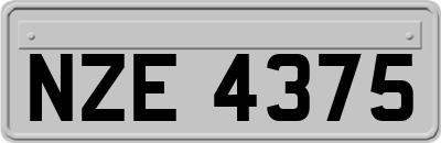 NZE4375