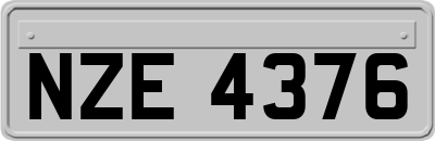NZE4376