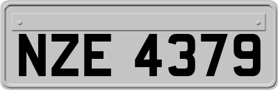 NZE4379