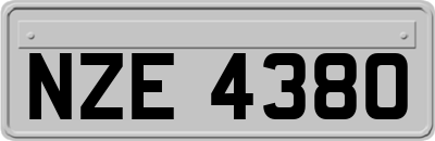 NZE4380