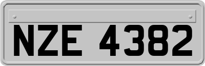 NZE4382