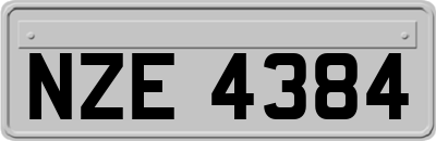 NZE4384