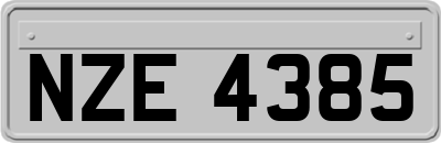 NZE4385