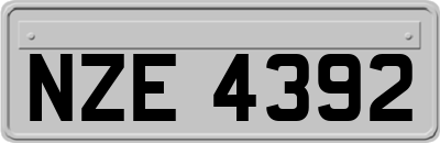 NZE4392