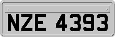 NZE4393