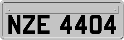 NZE4404
