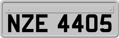 NZE4405