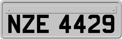 NZE4429