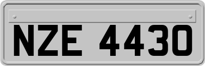 NZE4430