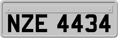 NZE4434
