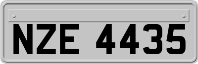 NZE4435