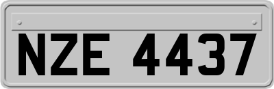 NZE4437