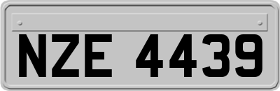 NZE4439