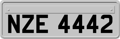 NZE4442