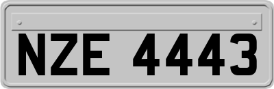 NZE4443