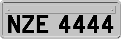 NZE4444