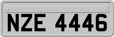 NZE4446