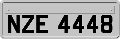 NZE4448