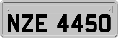 NZE4450